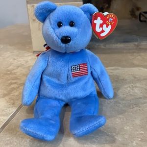 Ty Beanie Babies | 2001 | America | 8th Edition